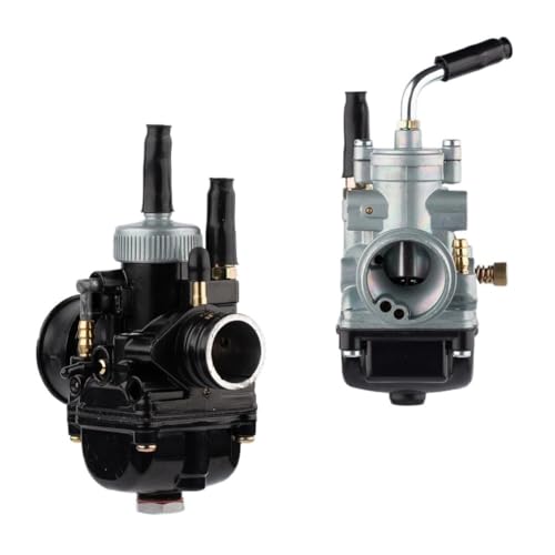 Carburateur moto 19mm PHBG pour résoudre les pannes de démarrage JOG50 DIO50