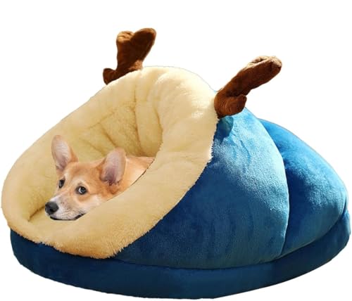 猫 ベッド ペット ハウス 寝袋 布団 半密封式 保温 防寒 ペットベット 猫 ベッド ペット用寝袋 保温防寒 ペットぬいぐるみ もこもこ ぐっすり眠れる あったか猫ハウス 洞窟 暖かい 猫洞窟 犬 猫用寝袋 暖かい ペット ベッド マット柔らか ねこ小動