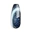 A4-Gitter Blue Cat Eye