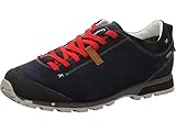 EU 41.5/EU 42.5/EU 43/EU 44 AKU Herren Bellamont III Suede GTX Bootsschuh, Aster Blue/RED, 43 EU