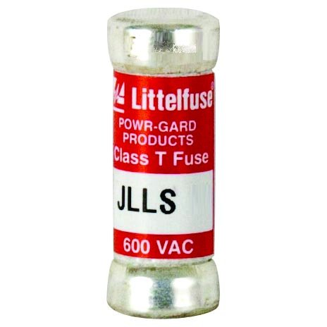 Littelfuse JLLS025 25A, 600VAC/300VDC, Class T Fast Acting Fuse