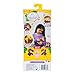 Little Live Pets Baby Monkey Minis – Pepi Peach. Interactive Pet Toy. 20+ Sounds & Reactions. Soft Brown Fur, 7.4