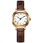 Brown Rosegold White