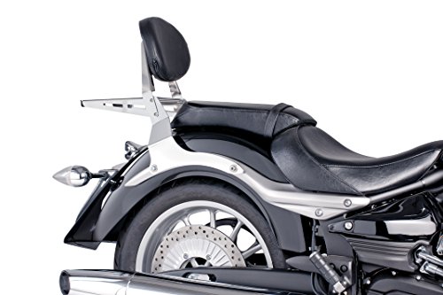 Customacces RQ0027J Sissybar Nicht Demontierbar für Yamaha Xv1900 Midnight Star