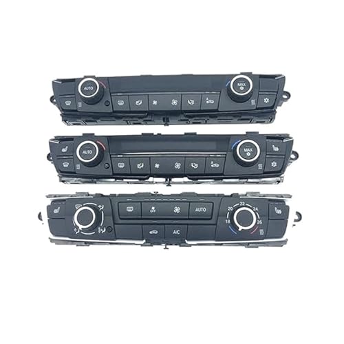 Commande de climatisation BMW Série 1 et 3 régulation précise de ventilation