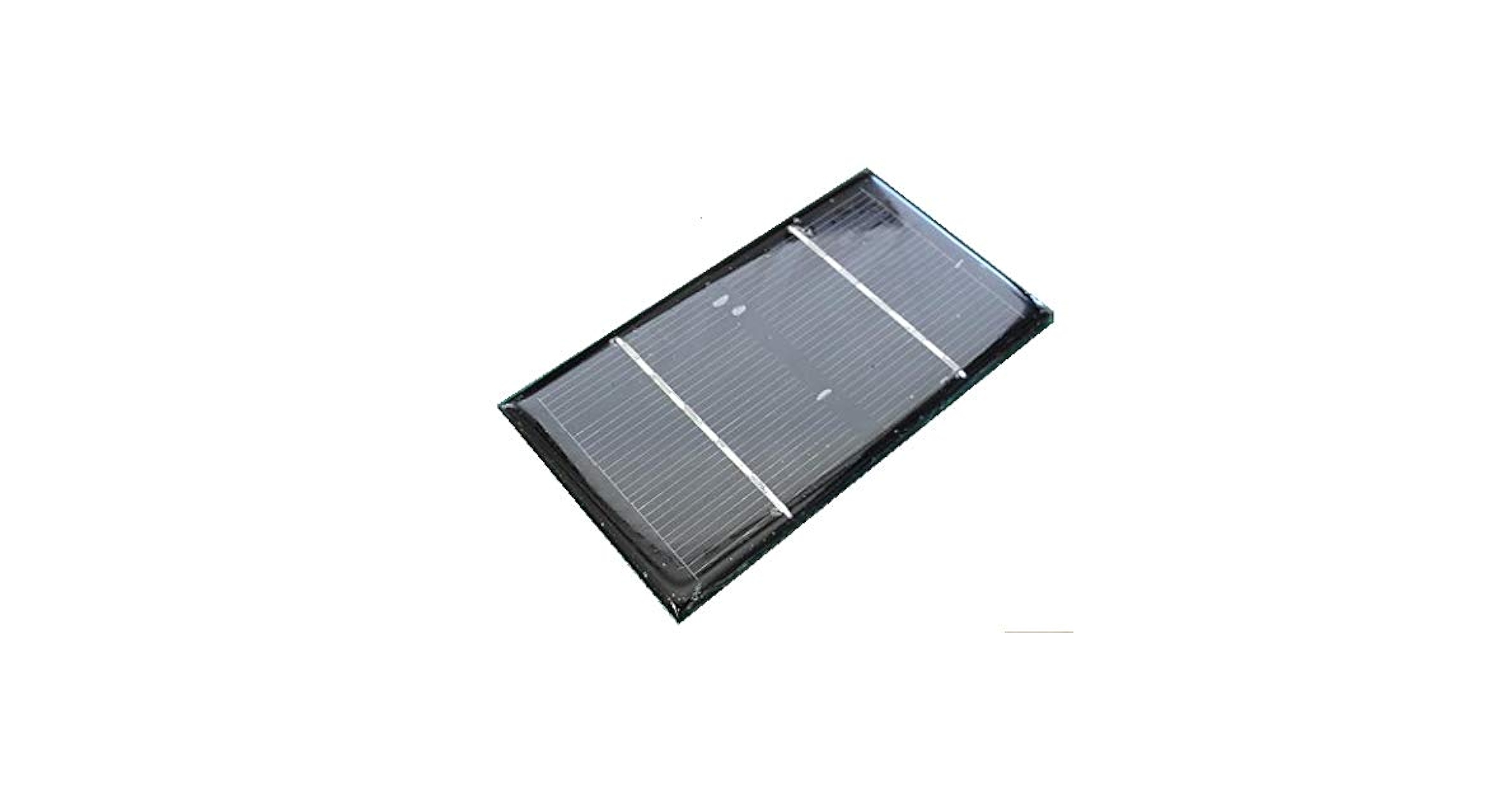 Amazon | 約123mmx68mm 5v 約200mA 工作用太陽電池 小型ソーラー