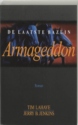 Preisvergleich Produktbild Armageddon (De laatste bazuin, Band 11)