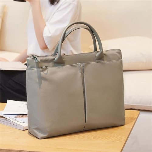 Womens Briefcase Women's Briefcase Ladies Handbag Crossbody File Bag Business Work Bag3