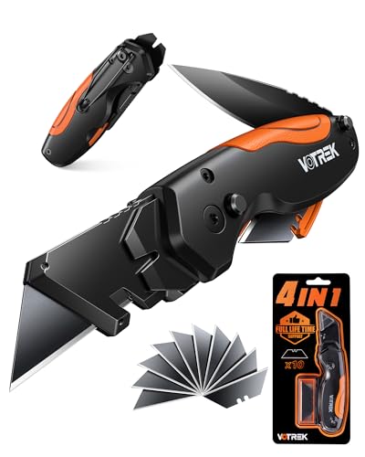 VOTREK 4-in-1 Multitool Knife