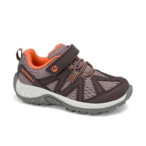 Image of Merrell Unisex-Child Ridge Trek (Toddler)