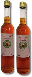 Vinagre de Maçã Orgânico 500ml - 100% Puro e Natural - Tampa Antioxidante - Não Pasteurizado - Garrafa de Vidro - Acidez 6,3% (2)