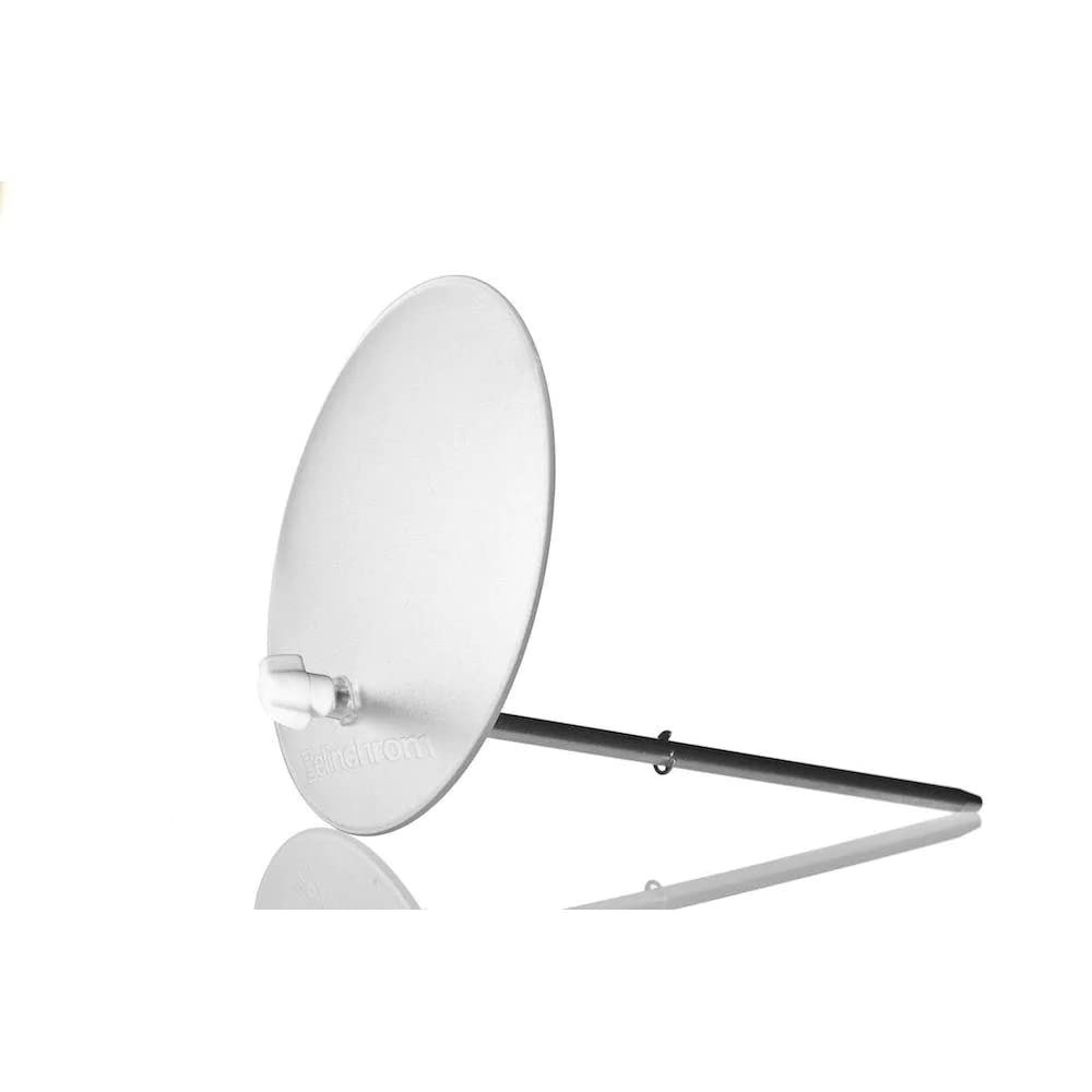 Réflecteur Elinchrom Haute Performance – 50 Degrés – 10-1/4 Pouces – Modèle G408