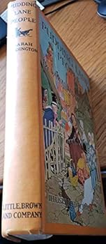 Hardcover Pudding Lane People [Unknown] Book