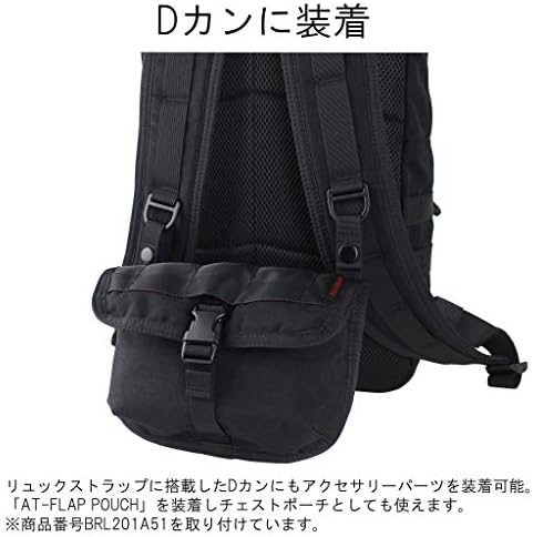 Amazon | [ブリーフィング] 公式正規品 AT-COMPACT PACK リュック