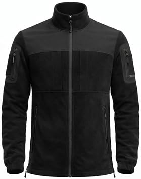Single Sword Erkek&Kadın Tactical Garni Polar Mont-Hırka-Ceket