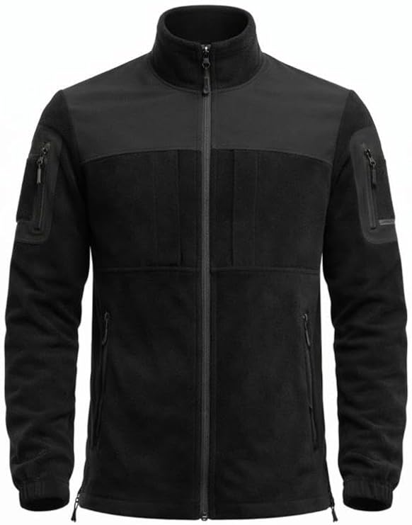 Single Sword Erkek&Kadın Tactical Garni Polar Mont-Hırka-Ceket