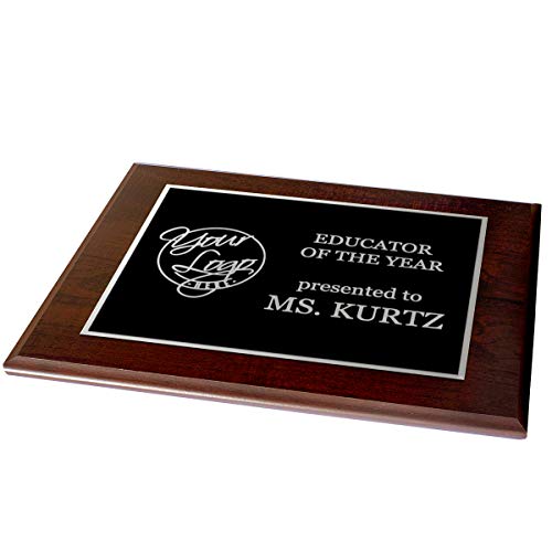Plaquemaker Custom Laser Engraved Plaque Awards thumb #7