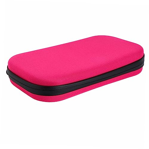 Cabilock Caja De Almacenamiento Pendiente Soporte De Almacenamiento Bolsa De Viaje Organizador De Cables Cámara Instantánea De Viaje Dispositivo De Rescate Controlador Organizador De