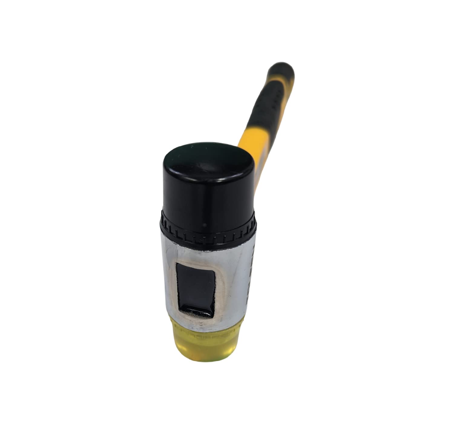 Two way mallet fibreglass handle