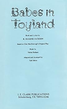 Paperback Babes in Toyland: A Play (A "Stage Magic" Play) Book