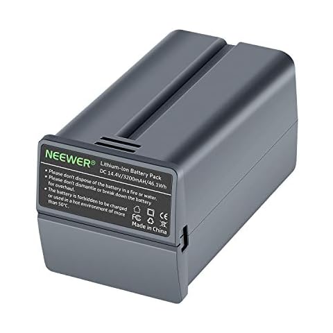Batterie NEEWER 14.4V 3200mAh Cover