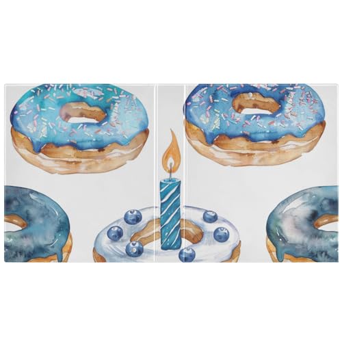 Pasta de fichário beeplus Punchless para bolo de café da manhã, exibe documentos de 200 páginas, cer