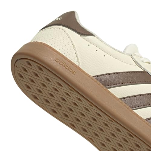 Image of adidas Womens Breaknet Sleek Sneaker