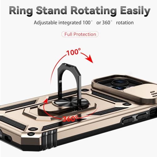 Coque iPhone 15 anti-choc et protection caméra pour éviter les bris d'écran