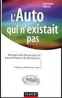 L'auto qui n'existait pas 2729605061 Book Cover