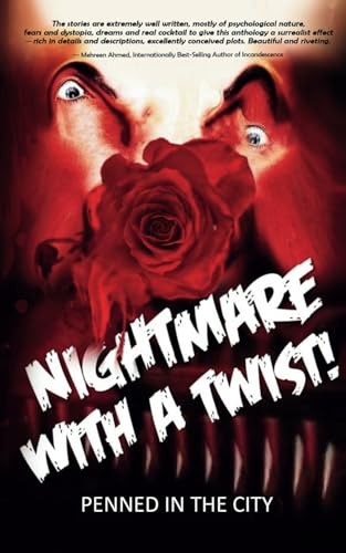 Cover of Nightmare with a Twist!