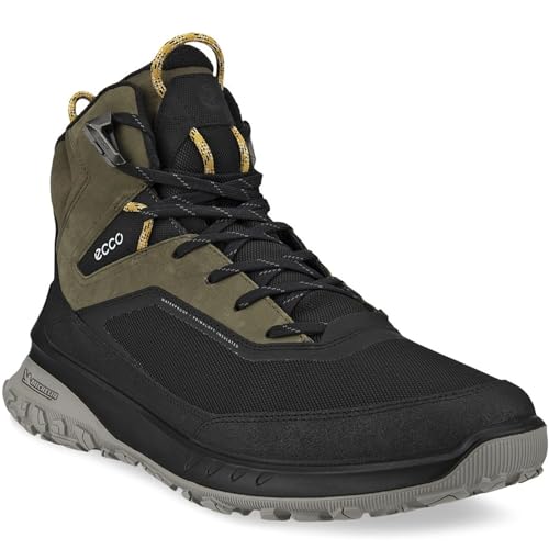 Image of ECCO mens Ultra Terrain Waterproof High