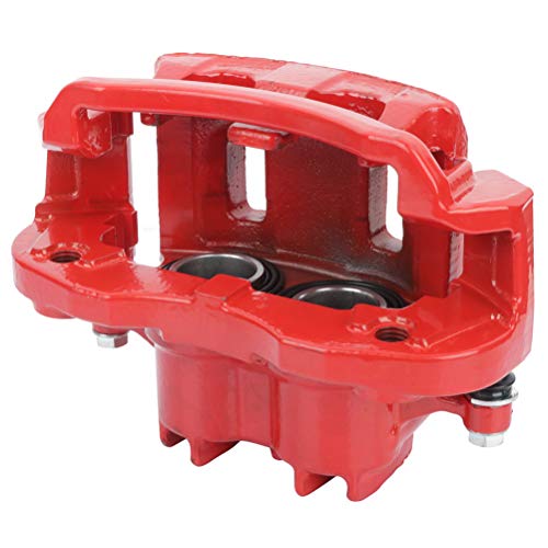 Image of 18-B4753 Rear Left /Right Disc Brake Caliper Assembly w /Bracket