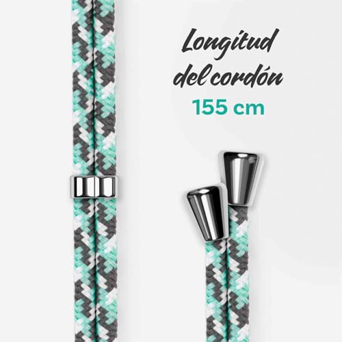 Funda con cuerda Huawei P40 Pro para evitar caídas de pantalla 6