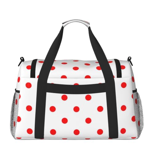 Bolsa de viaje grande impermeable para escapadas de fin de semana 2