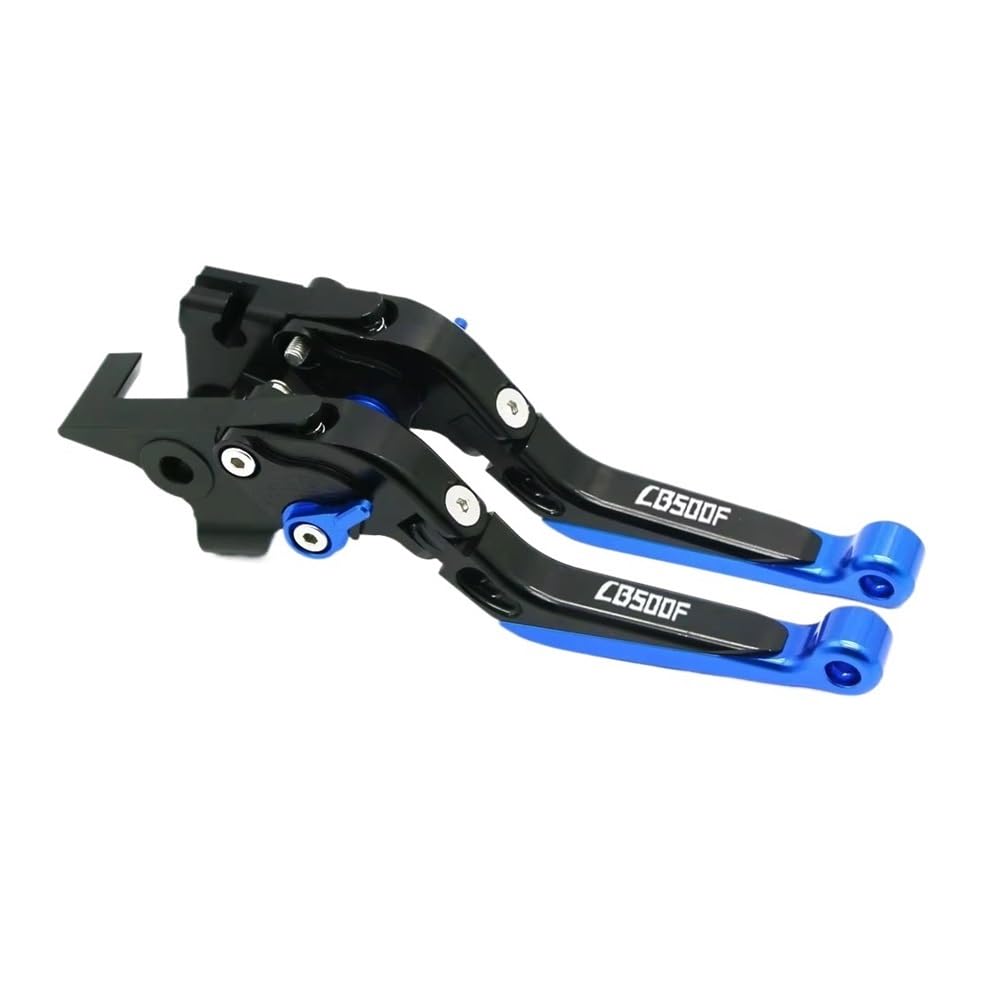 XPGHYIU Brake Clutch Levers for CB500F CB 500F CB500 F CBR500R/CB500F/X 2013-2021 Motorcycle Handle Lever Brake Clutch Levers Guard Protector