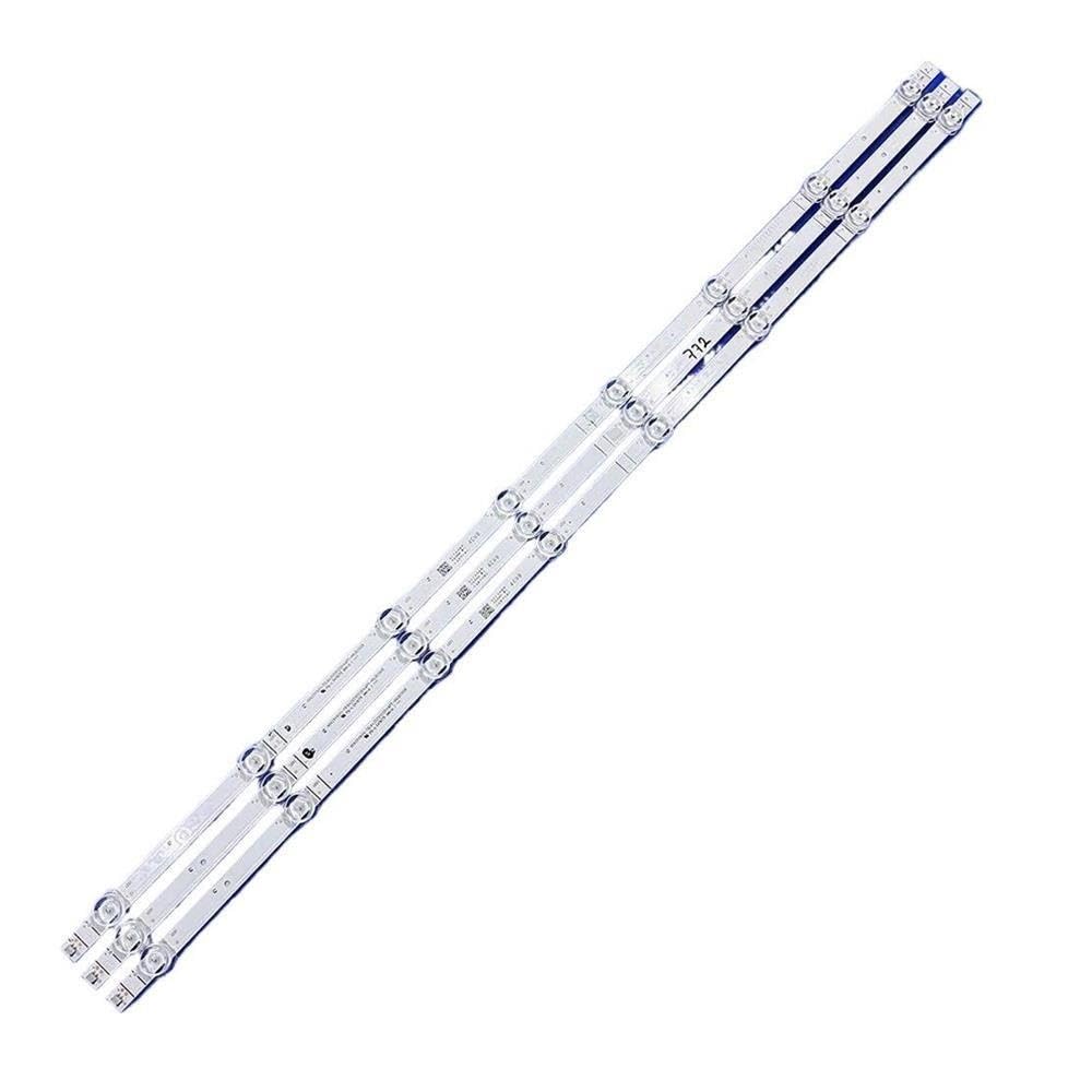 Podświetlenie LED dla 43A6G 43A6N 43A6GV 43A7GV 43A6H