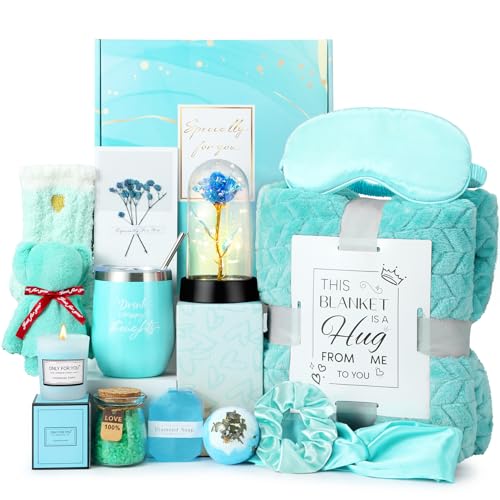 Hangerspace Spa Gift Basket
