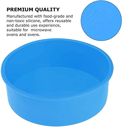 Miotlsy - Stampo in Silicone per Torte da 4