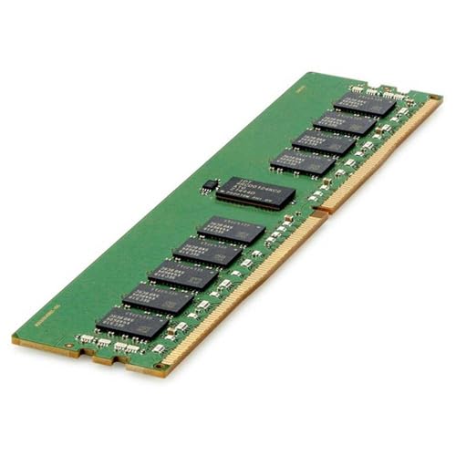 HPE SmartMemory 32GB DDR4 SDRAM メモリーモジュール - サーバー/データベースアプライアンス用 - 32GB (1 x 32GB) - DDR4-3200/PC4-25600 DDR4 SDRAM - 3200 MHz デュ