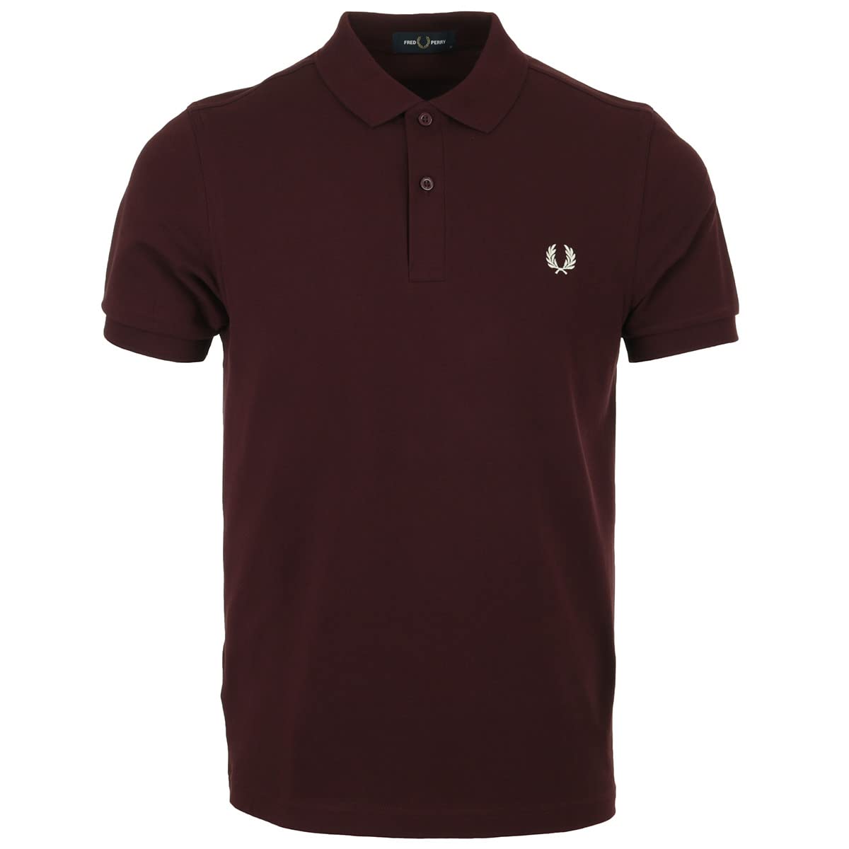 FRED PERRY Polo mm TINTA UNITA Uomo XL
