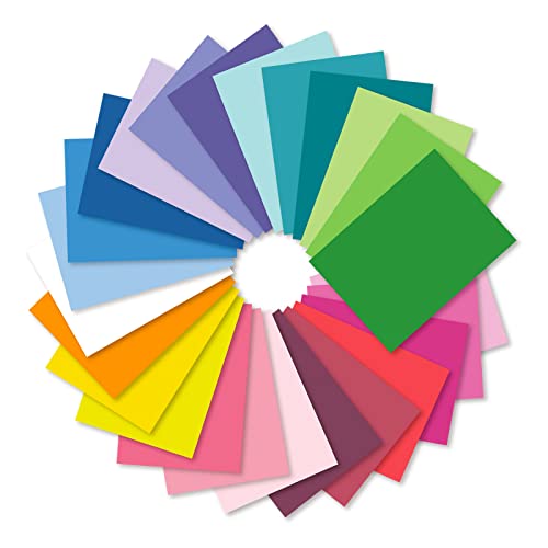 100 Sheets Printed Cardstock Paper
