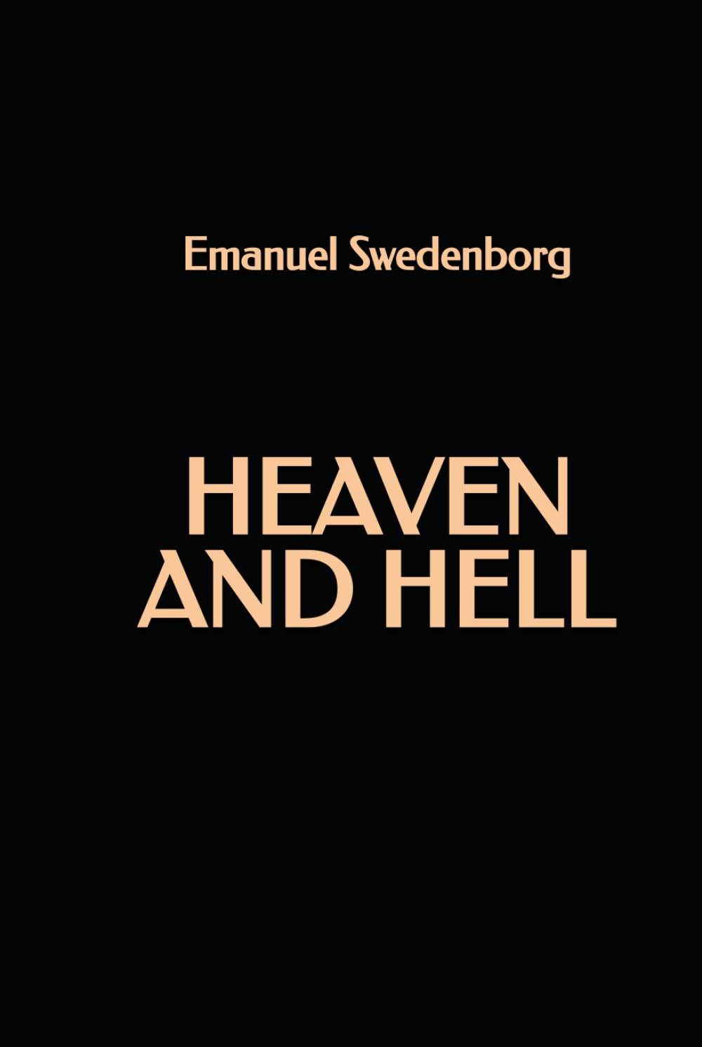 Heaven and Hell