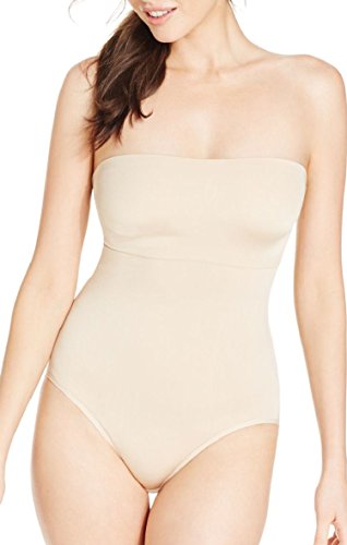 Wacoal Women's B-Smooth Strapless Body Briefer