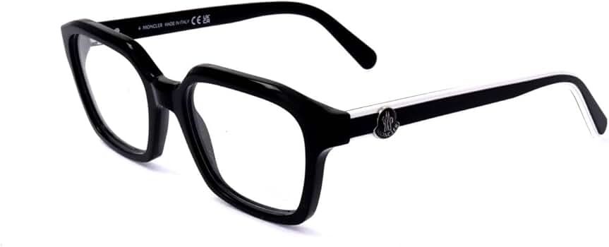 Moncler Eyeglasses ML 5181 001 Shiny Black at Amazon Women's Moncler Eyeglasses ML 5181 001 Shiny Black at Amazon Women's