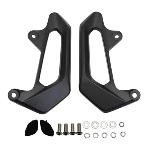 Pasajero de Motocicleta MT-07 Viaja Seguro con este Reposabrazos Trasero