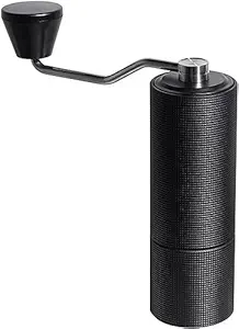 Timemore Chestnut C3 Manual Coffee Grinder (Matte Black) (with S2C Burr Inside)