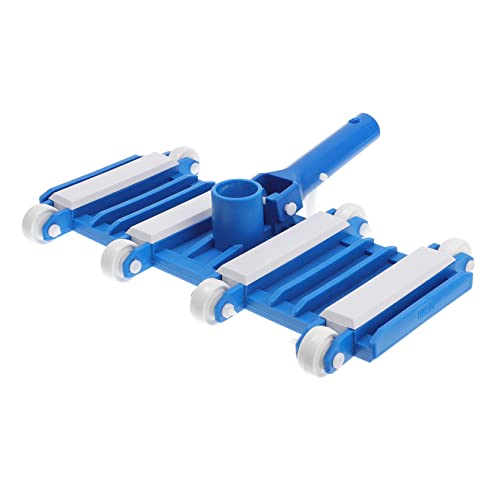 Toddmomy Cabezal De Succión De Piscina Gaviota Estanque Vacío Neto Portátil Inflable Transatlántico Limpiadores Red Skimmer para Limpieza De Piscinas. Mop Remando Equipo Estante Abdominales