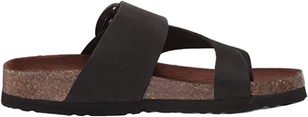 WHITE MOUNTAINWomen's Harley Flat Sandal