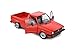 SOLIDO 1:18 Volkswagen Caddy MK.1 Red 1982