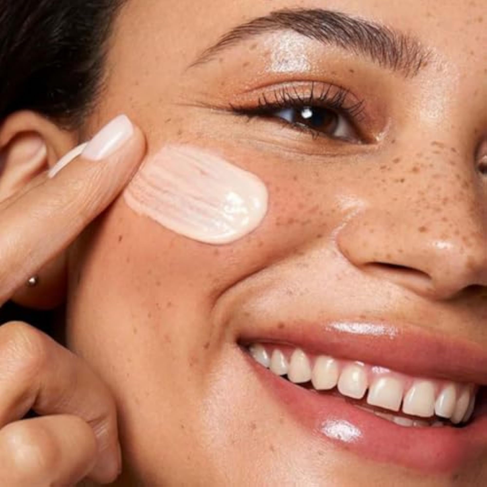 Mi Nature Rose Water, Body Butter & Petal Powder Combo